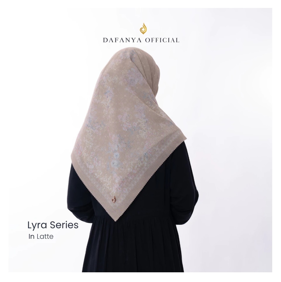 Dafanya Scarf Dafanya Lyra Series