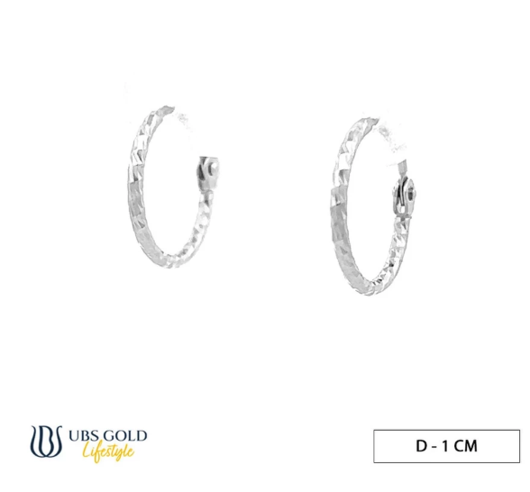 Untung Bersama Sejahtera UBS Gold Anting Emas 17K