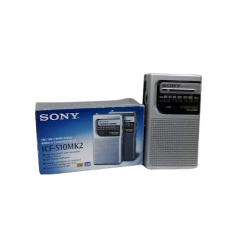 Pocket AM/FM Radio 1