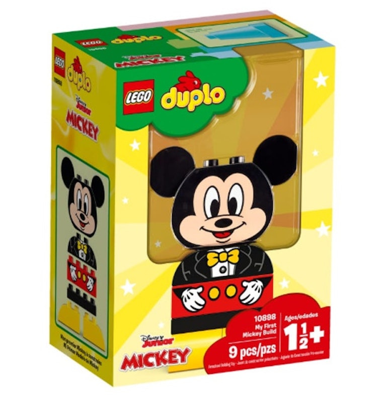 Disney My First Mickey Build 2