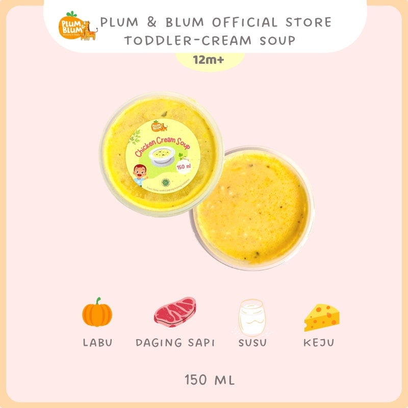 Cream Soup 3