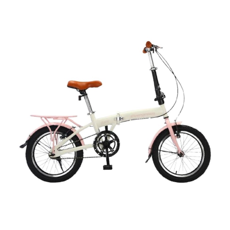 Evergreen Sepeda Lipat Anak 16 Inch 1 Speed 2