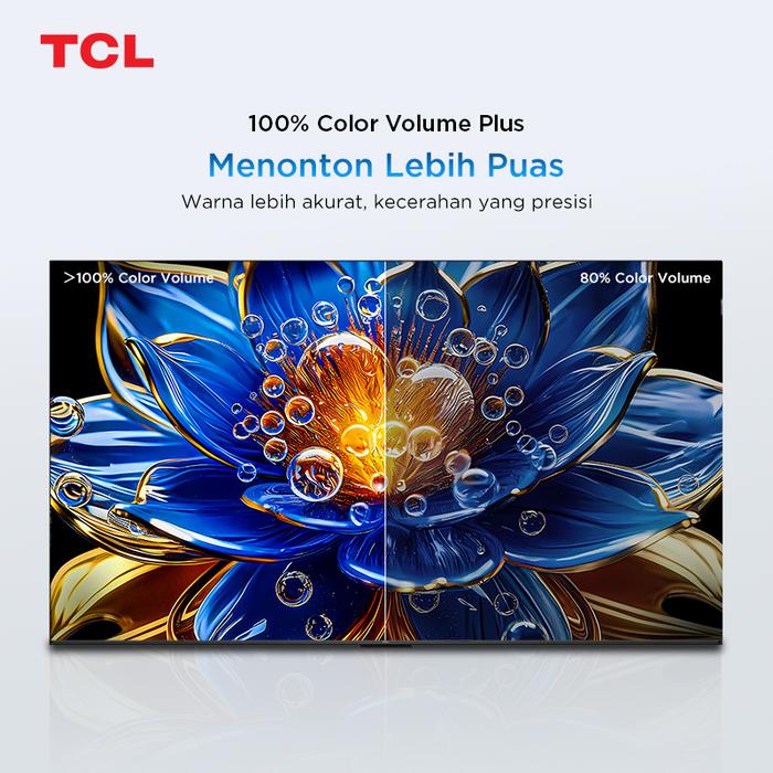 TCL Technology TCL Ultimate QLED FHD TV 40 inch 40V5C