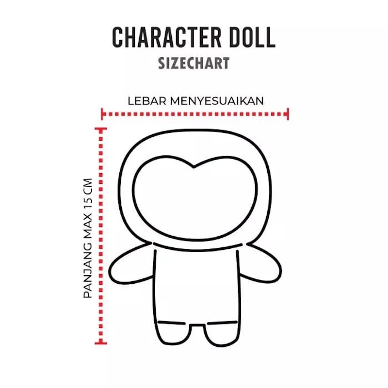 Rocket Racoon Character Pillow Doll Mini Kawaii 4