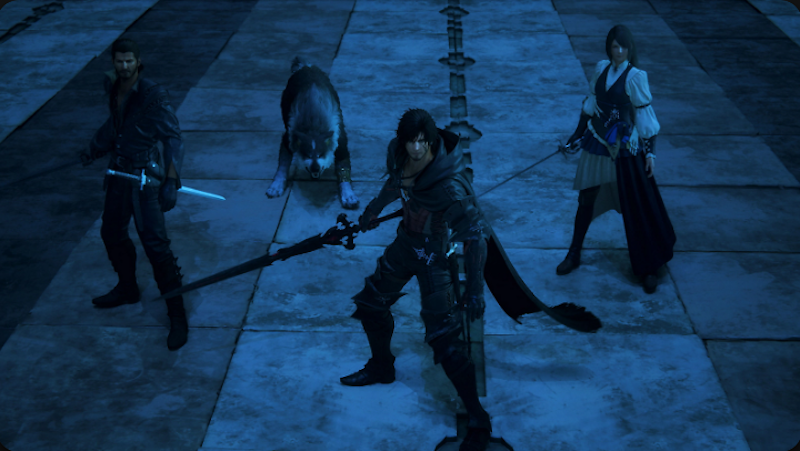 Final Fantasy XVI 4