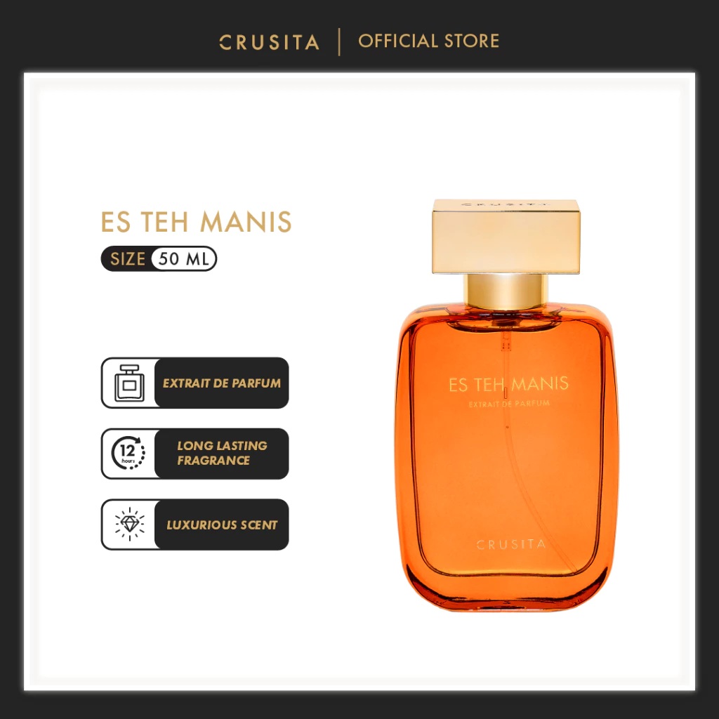 Sant Group Indonesia Crusita Es Teh Manis