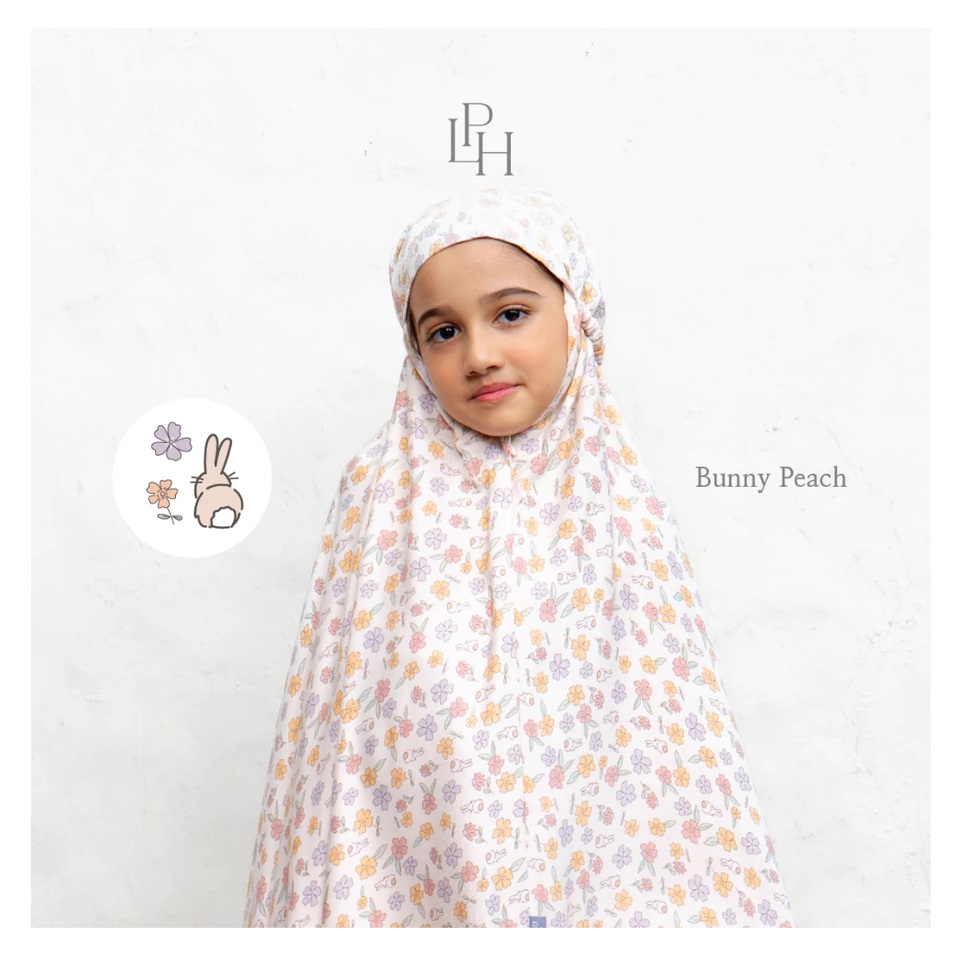 Little Palmerhaus Kids Mukena