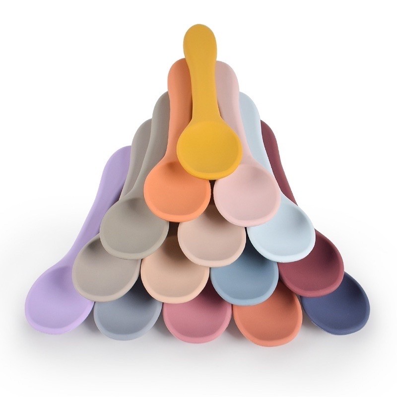  Leleoncare Sendok Garpu Bayi 