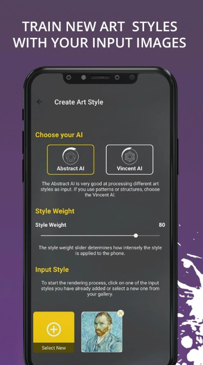 Deep Art Effects - AI Photo Editor 4