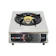 Advance Digitals Advance Kompor Gas 1 Tungku Body Full Stainless Steel 1