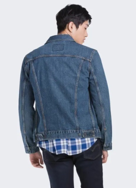 Levi's Trucker Jacket Mugito 2