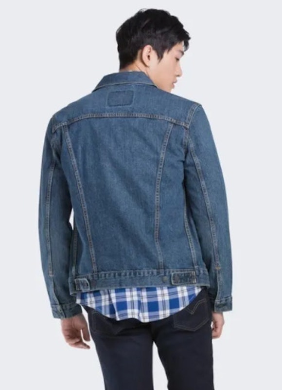 Levi's Trucker Jacket Mugito 2