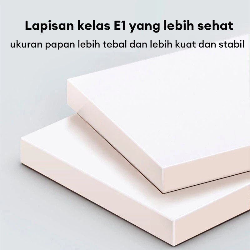 SERENE SPACES Kitchen Set Atas 2
