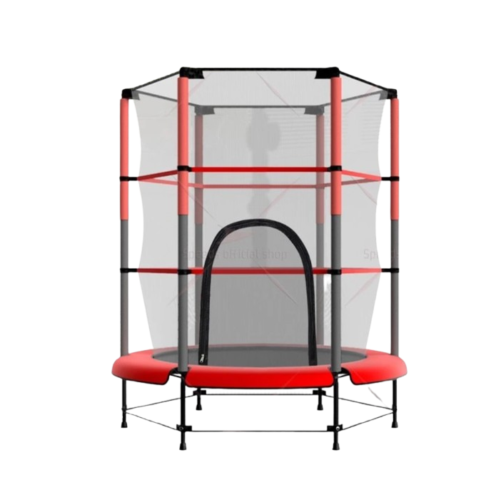 Speeds Trampoline Anak ｜ LX 067-3