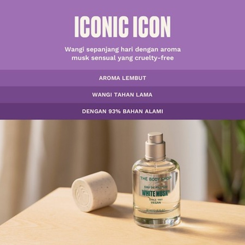 White Musk Eau De Parfum 3