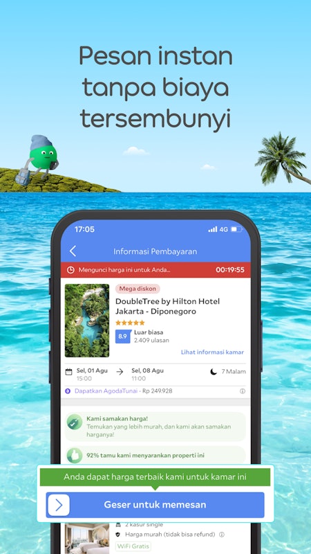 Agoda: Book Hotels and Flights 4