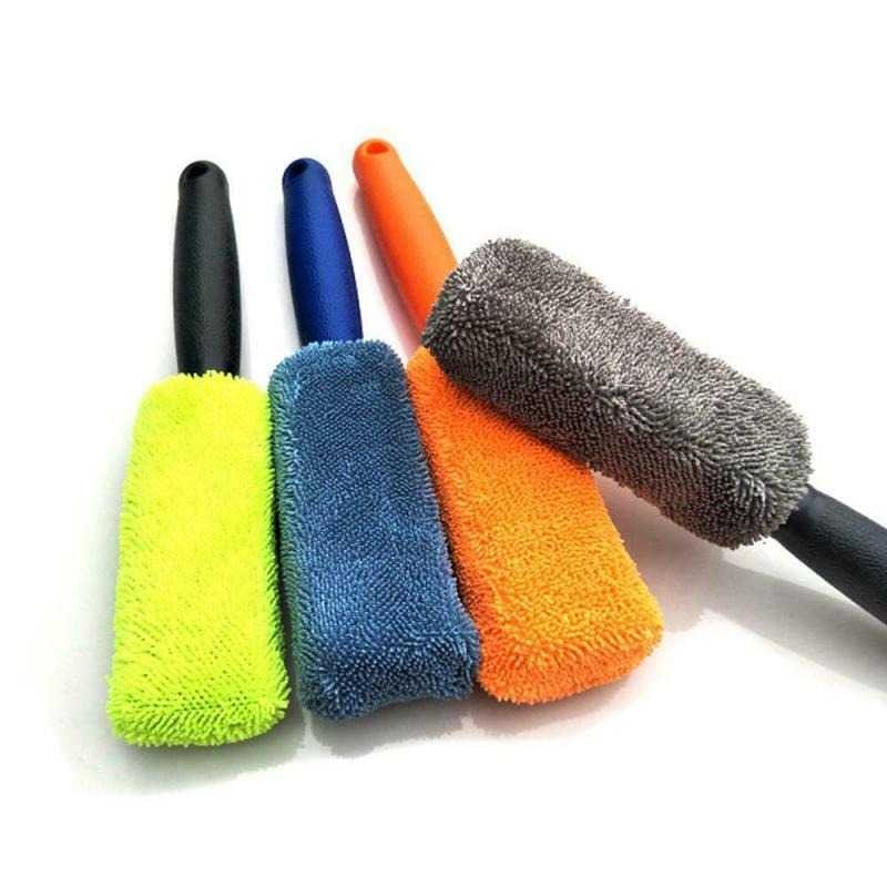 Car Wheel Rim Brush 5