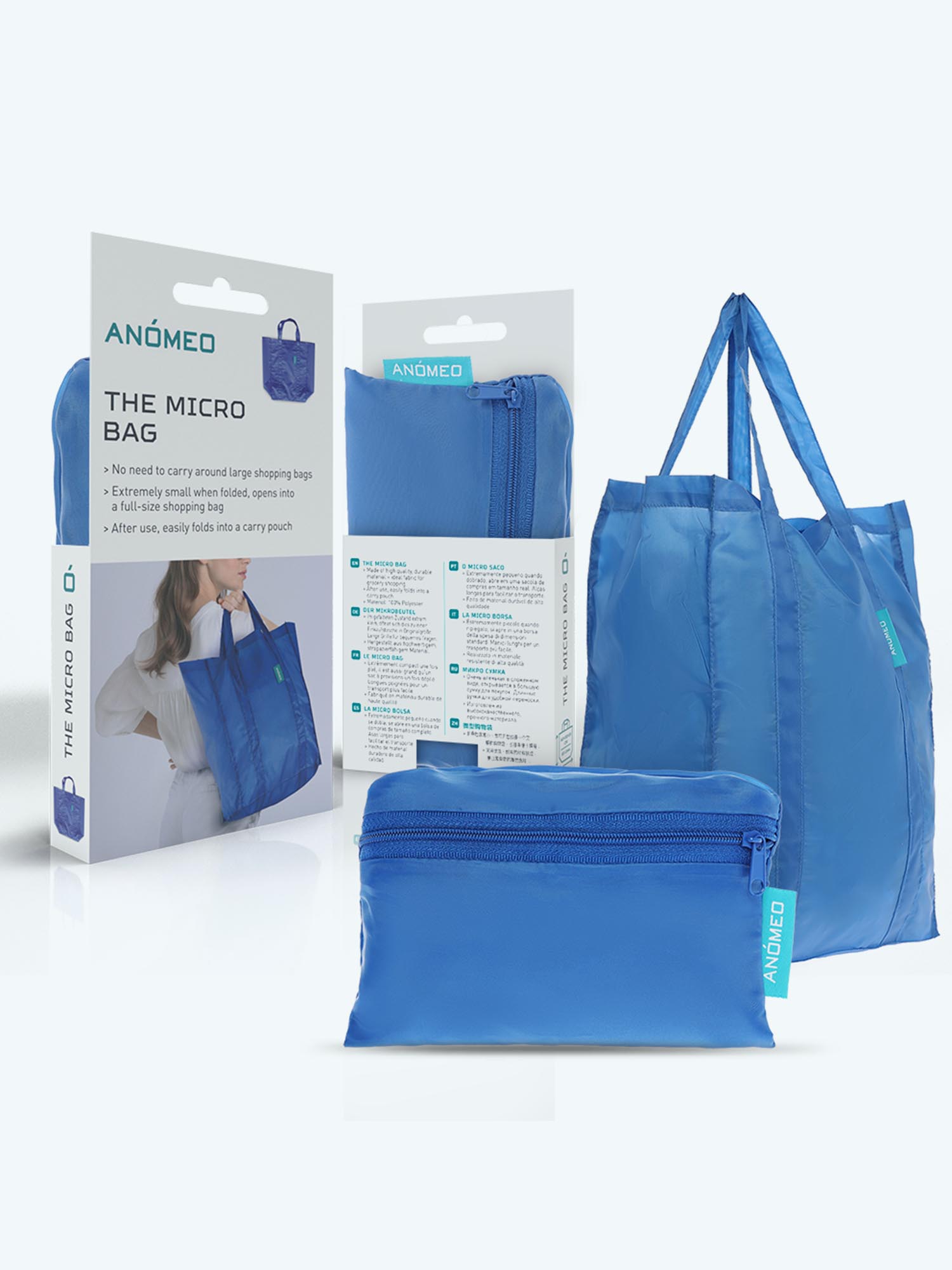 Travel Blue Anomeo Re-usable Bag