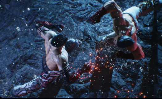 Tekken 8 4