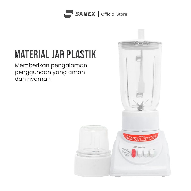 SANEX Blender 2