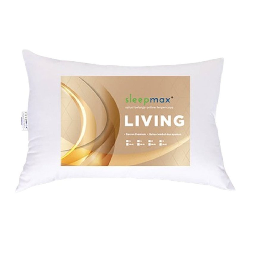 Sleepmax® Living Pillow
