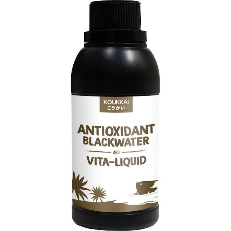 Antioxidant BlackWater & Vita-Liquid 1