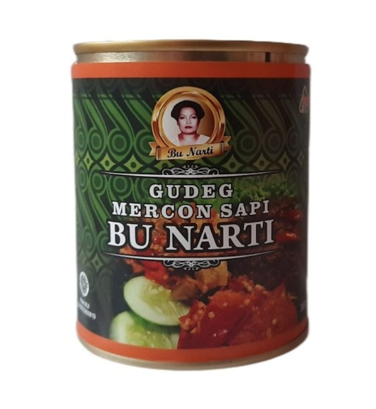 Gudeg Mercon Sapi 1