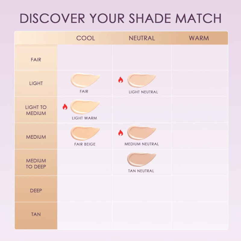 High Cover Serum Cushion Fair 4