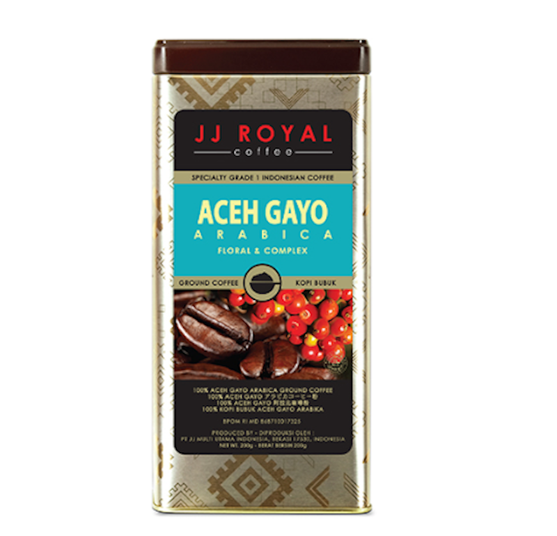 Aceh Gayo Arabica 2