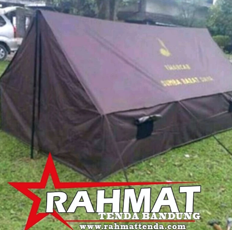 Rahmat Tenda Pramuka 3