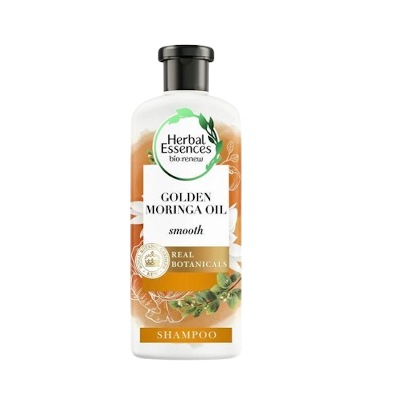 Bio:Renew Golden Moringa Oil Smooth Shampoo 1