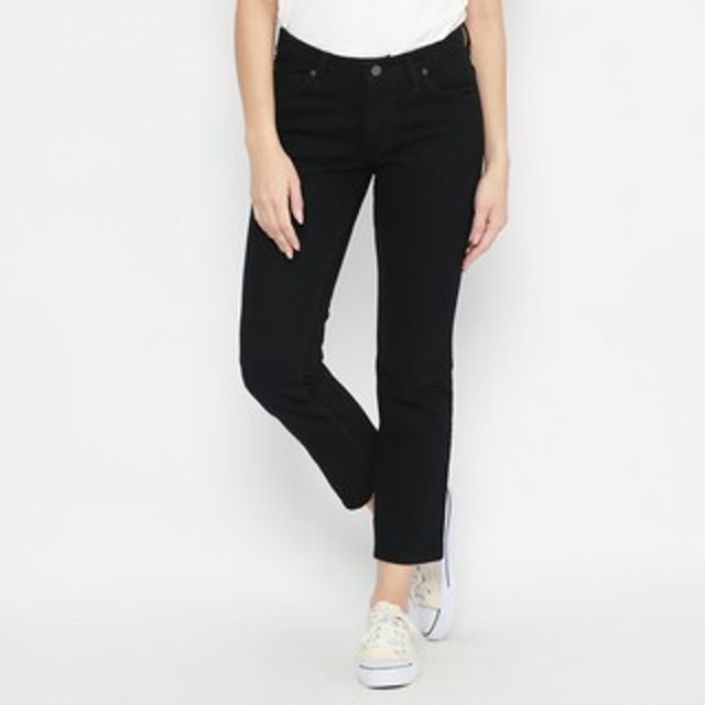 Boyfriend Jeans Low Waist 1