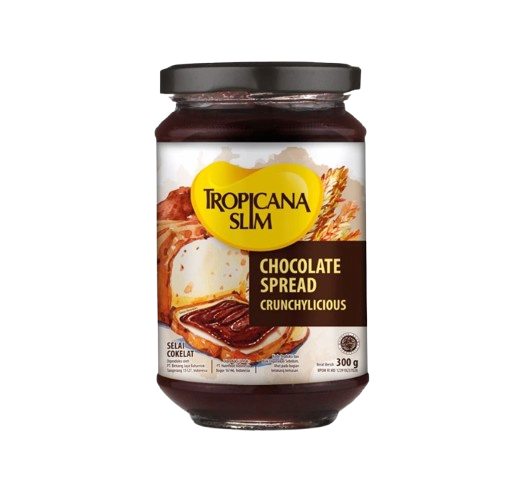Tropicana Slim ｜ Chocolate Spread