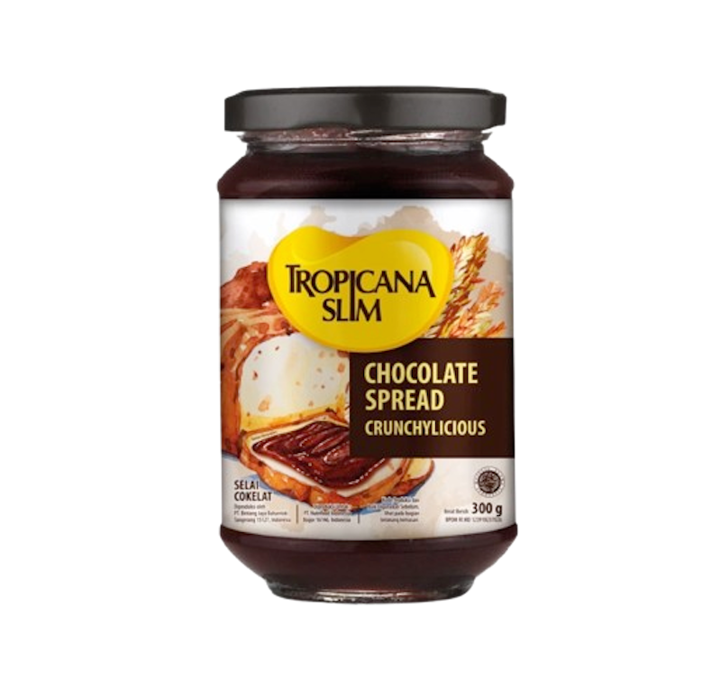 Tropicana Slim Chocolate Spread