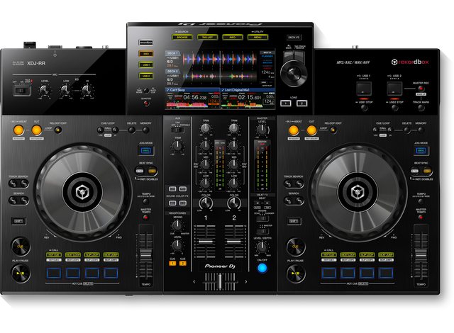 10 Rekomendasi DJ Controller Terbaik  4