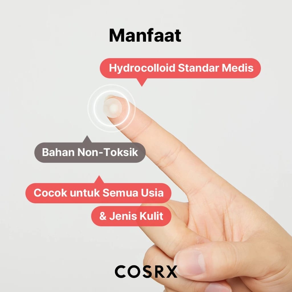 COSRX Inc. COSRX AC Acne Pimple Master Patch