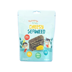 Yummy Bites Cheesy Seaweed