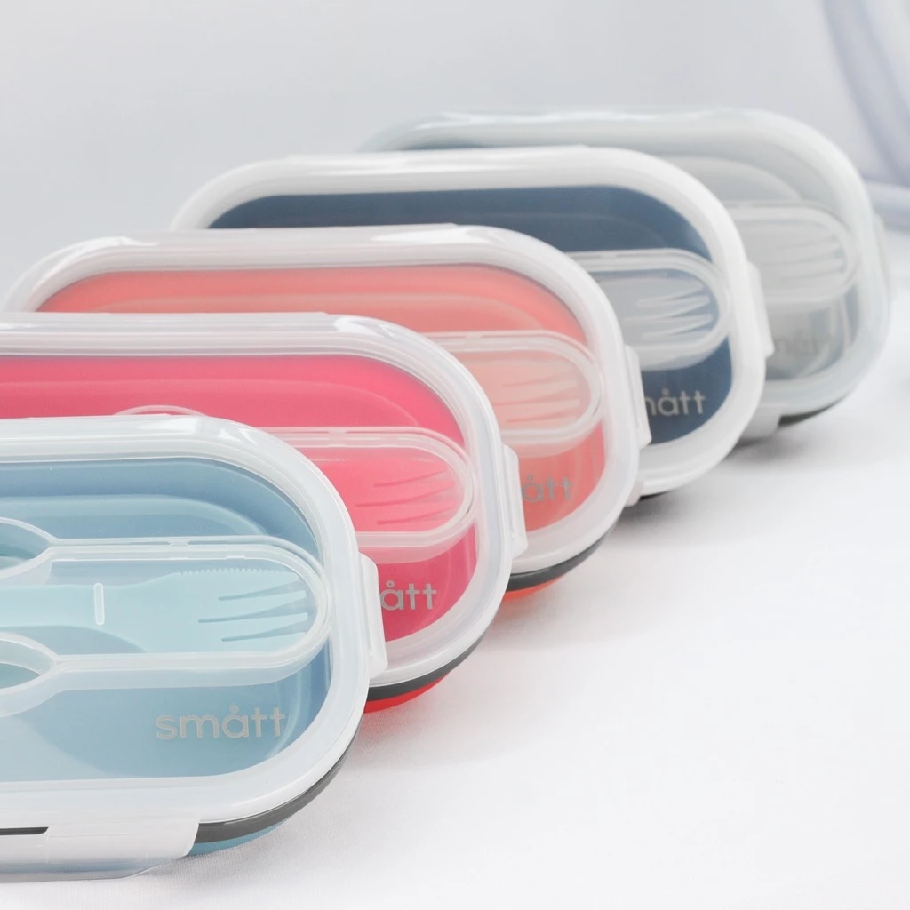  Smatt Foldable Lunchbox