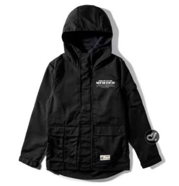 Dreeland Jacket Parka Force