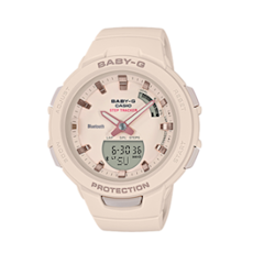 Baby-G G-Squad Step Tracker Smart Bluetooth®