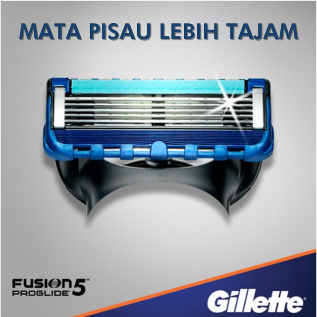 P&G Gillette® Fusion5™ ProGlide®