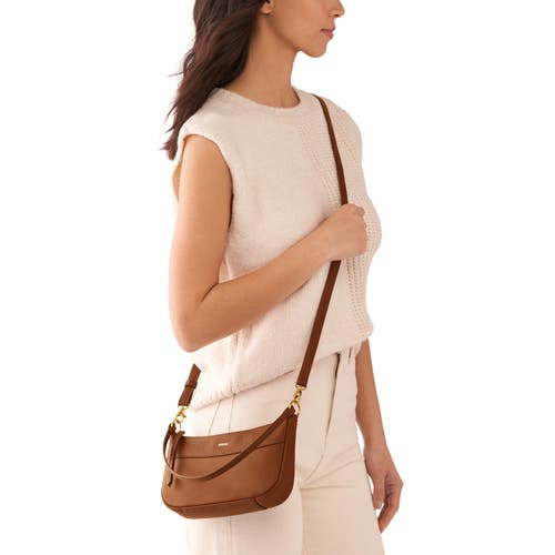 Fossil Skylar Baguette