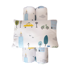 Pillow Bolster