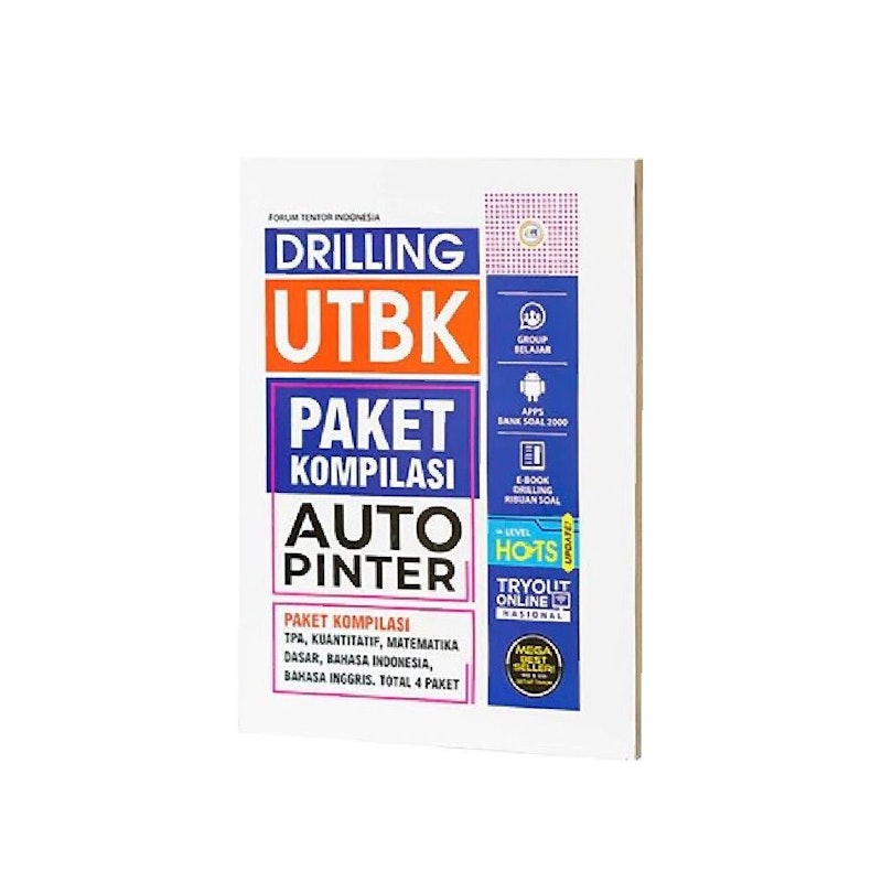 Forum Tentor Indonesia - Drilling UTBK Paket Kompilasi Auto Pintar 1
