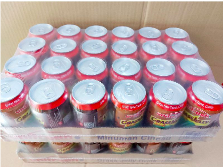 Yoke Food Industries Unifresh Grass Jelly