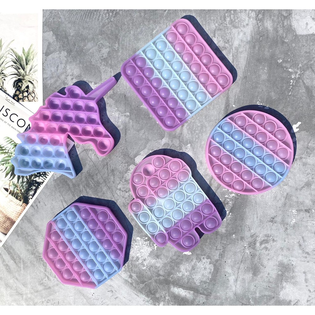  Pop It Glow In The Bright