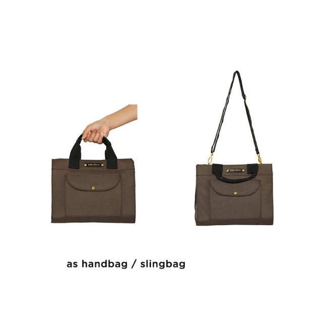 BabyGO Inc BabyGO Inc Zoey Diaper Bag