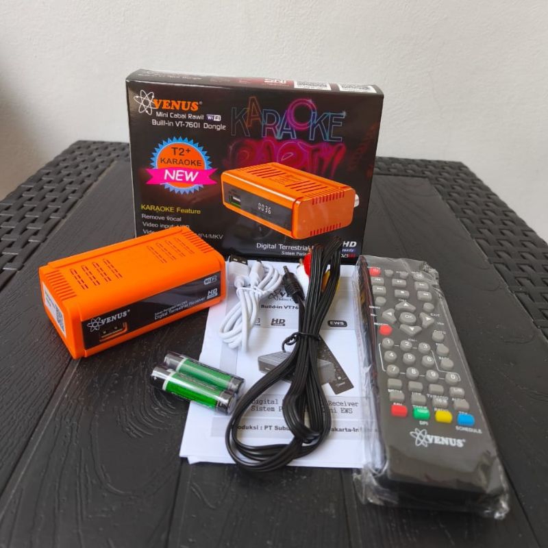 Media Citra Komunikasi Venus Mini Cabai Rawit DTR