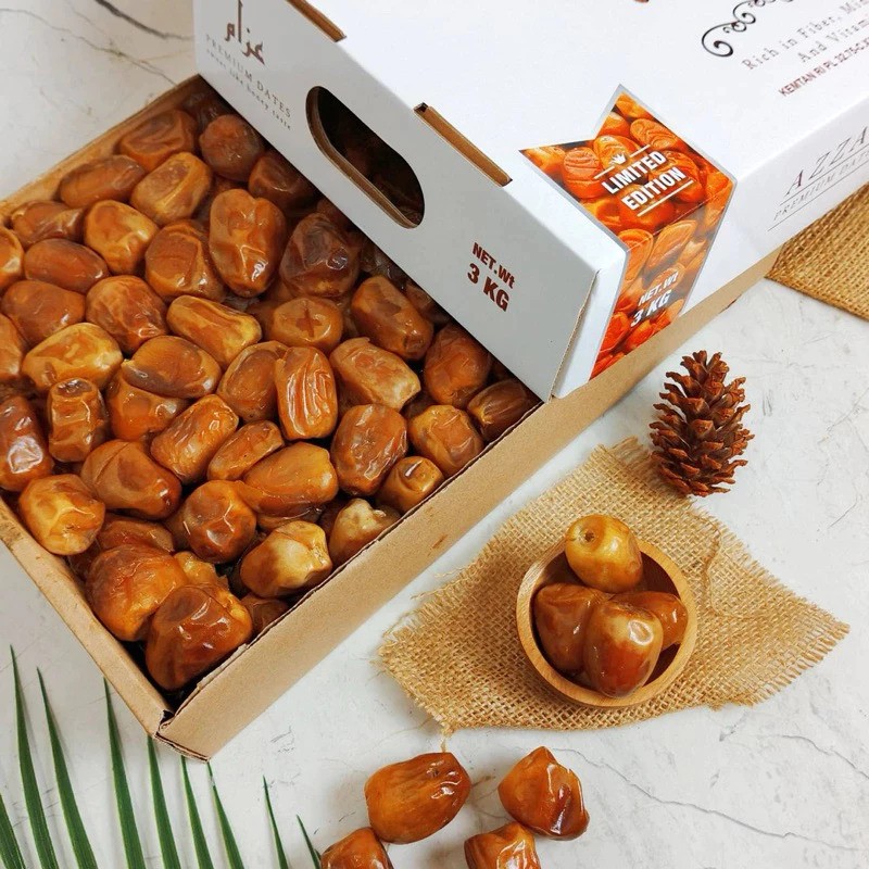 Azzam Sukari Dates 3 kg