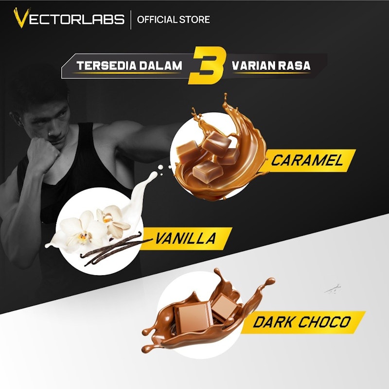VectorLabs Master Mass Caramel